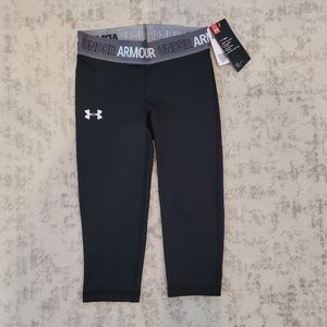 Under Armour crop leggings